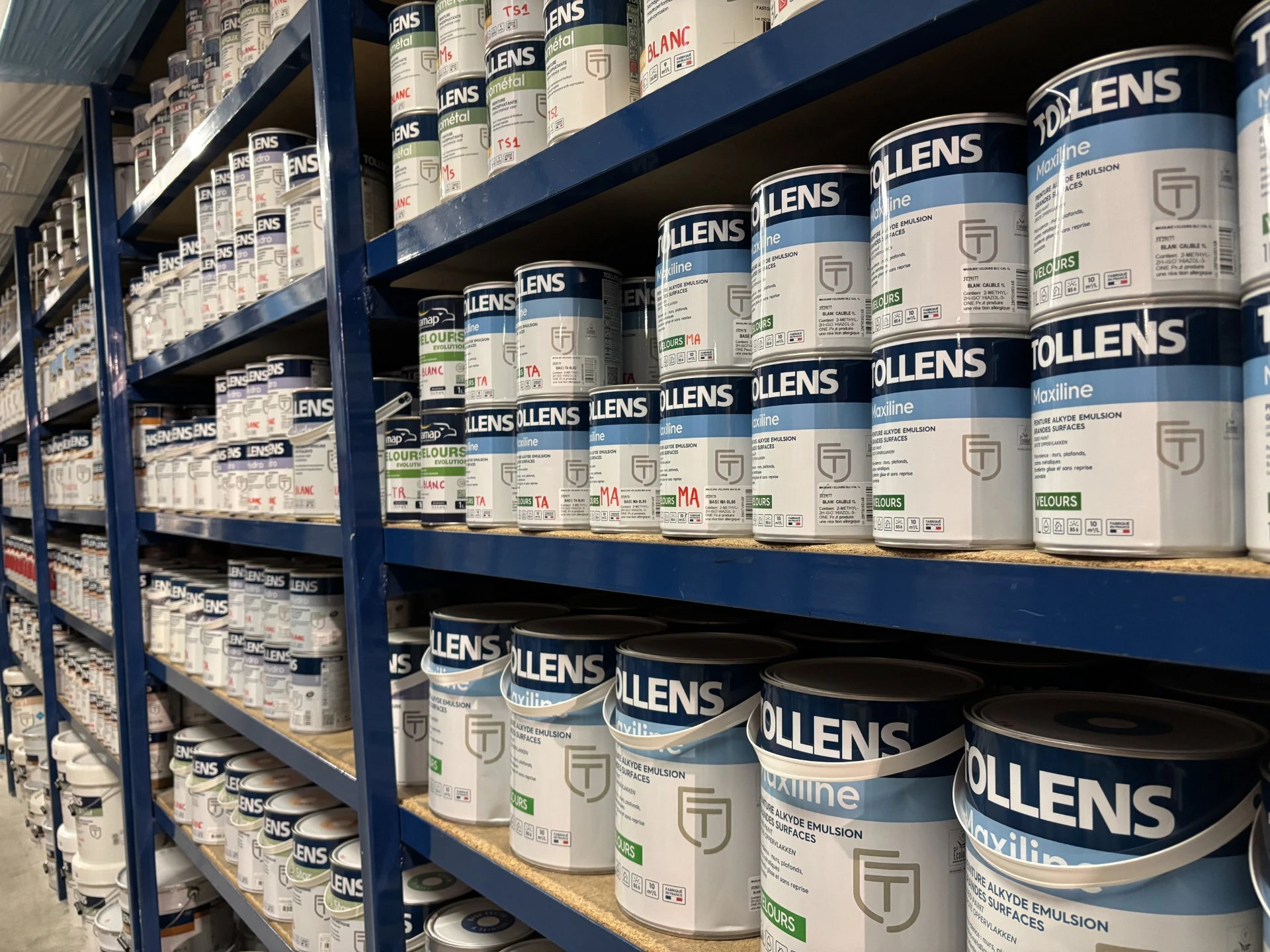 Ouverture prochaine de notre magasin à Valdahon