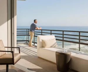 Garde-corps aluminium