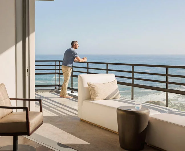 Garde-corps aluminium