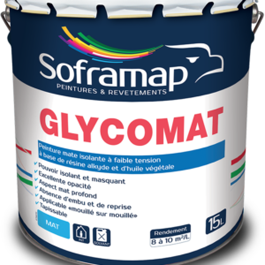 GLYCOMAT PEINTURE GLYCERO
