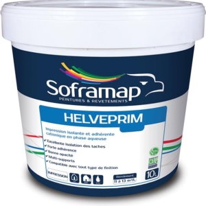 HELVEPRIM IMPRESSION ISOLANTE