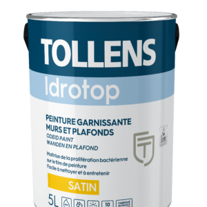 IDROTOP SATIN ANTI BACTERIENNE