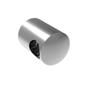 Support de remplissage de barre ∅10mm inox 304