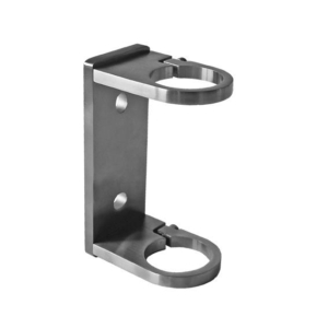 Ancrage latéral pour tube 42.4mm  inox 316