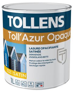 TOLL&rsquo;AZUR  LASURE OPAQUE