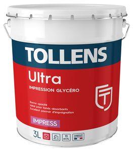 ULTRA IMPRESS GLYCERO BLANC – Séchage rapide