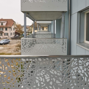 Tôle perforée à partir de 360€TTC/ML