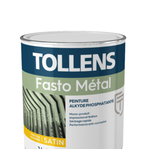 FASTOMETAL IMPRESSION ET FINITION