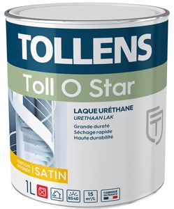 TOLL O STAR SATIN