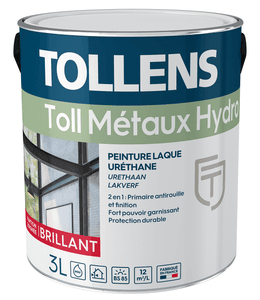 TOLL METAUX HYDRO PRIMAIRE ET FINITION BRILLANT